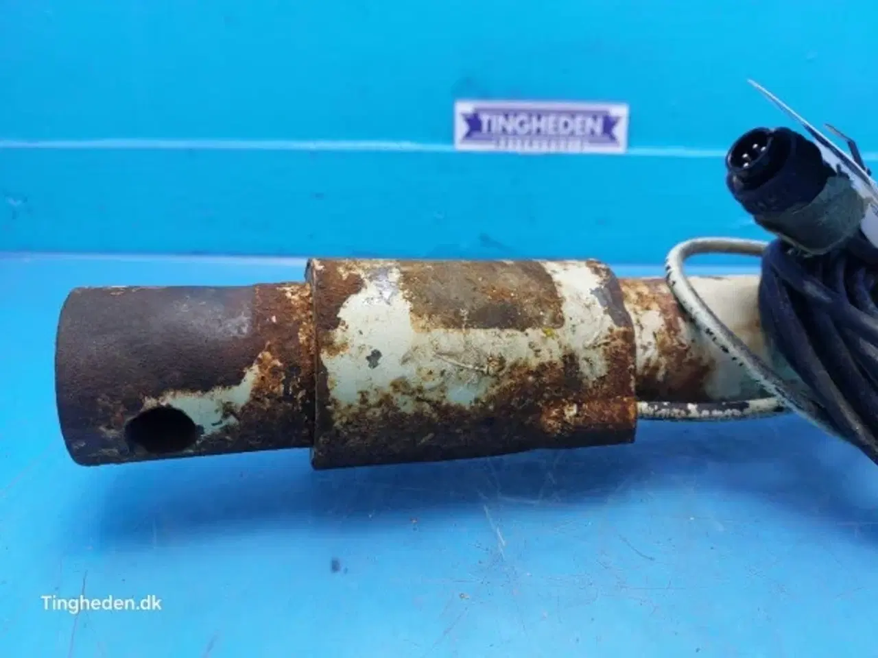 Billede 2 - BvL V-Mix20 Plus Vejecelle 21594-0420