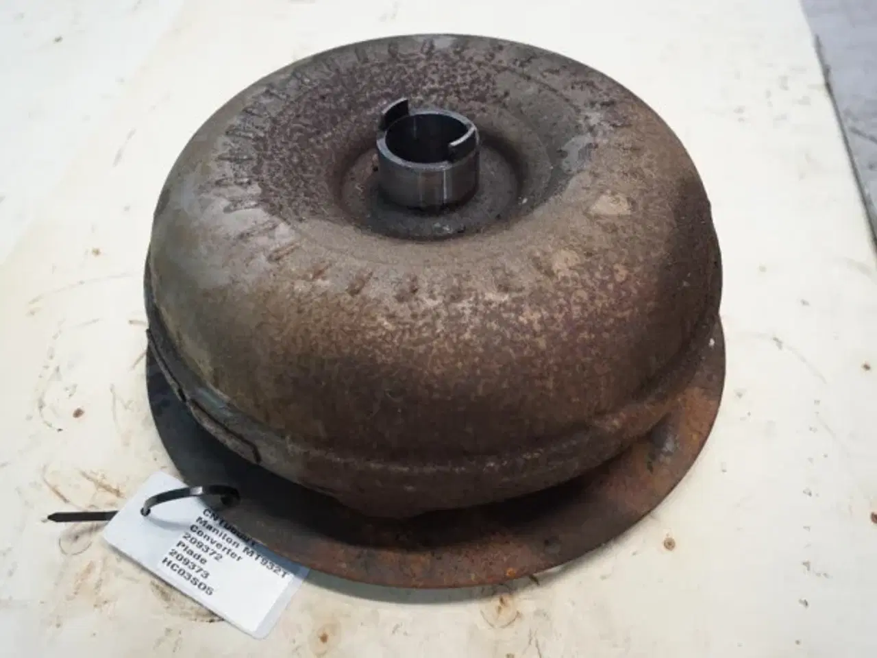 Billede 3 - Manitou MT 932T Converter 209372