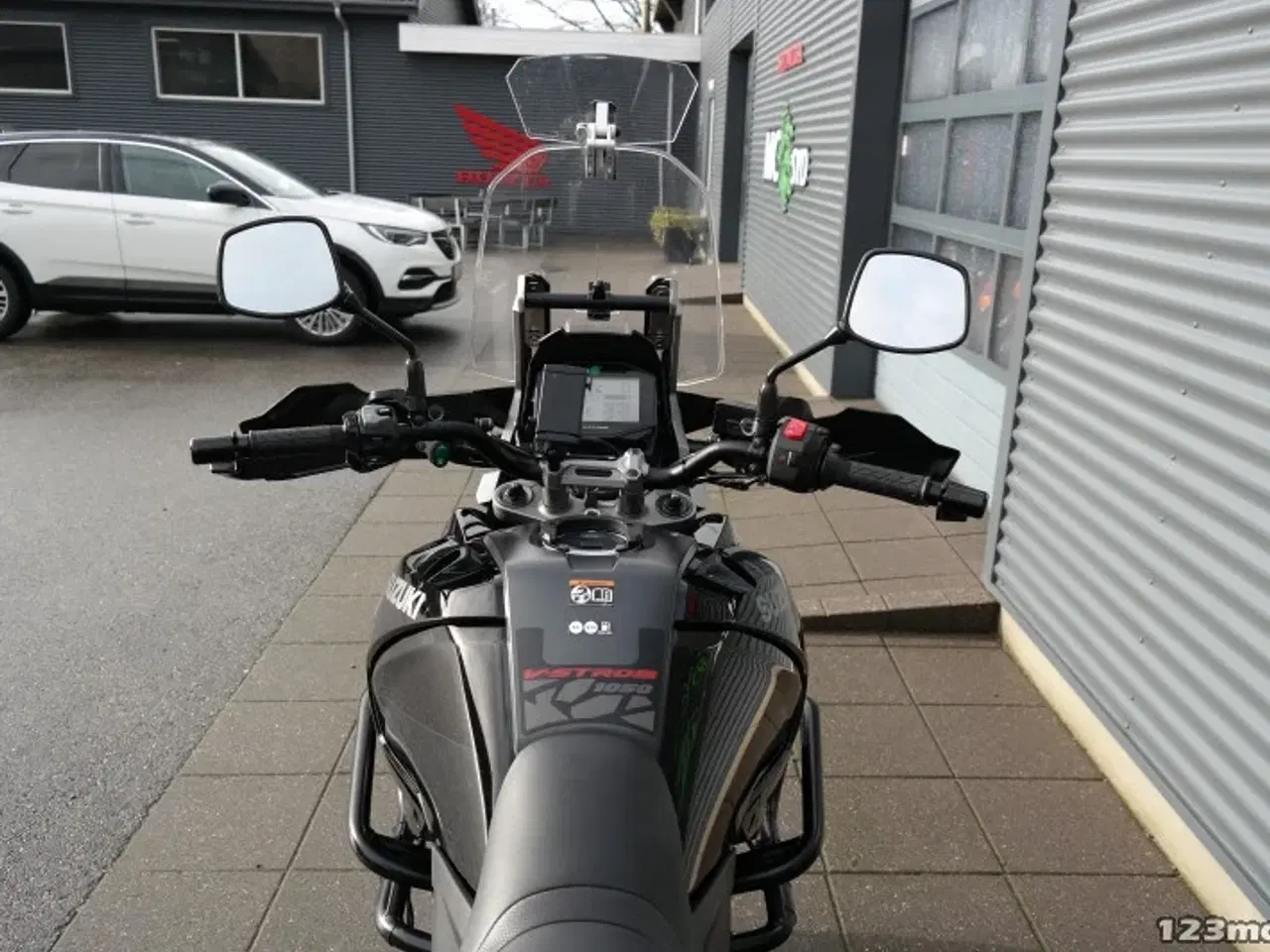 Billede 21 - Suzuki DL 1050 V-Strom MC-SYD       BYTTER GERNE