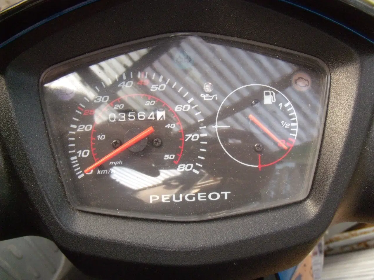 Billede 2 - Peugeot kisbee 2t efi