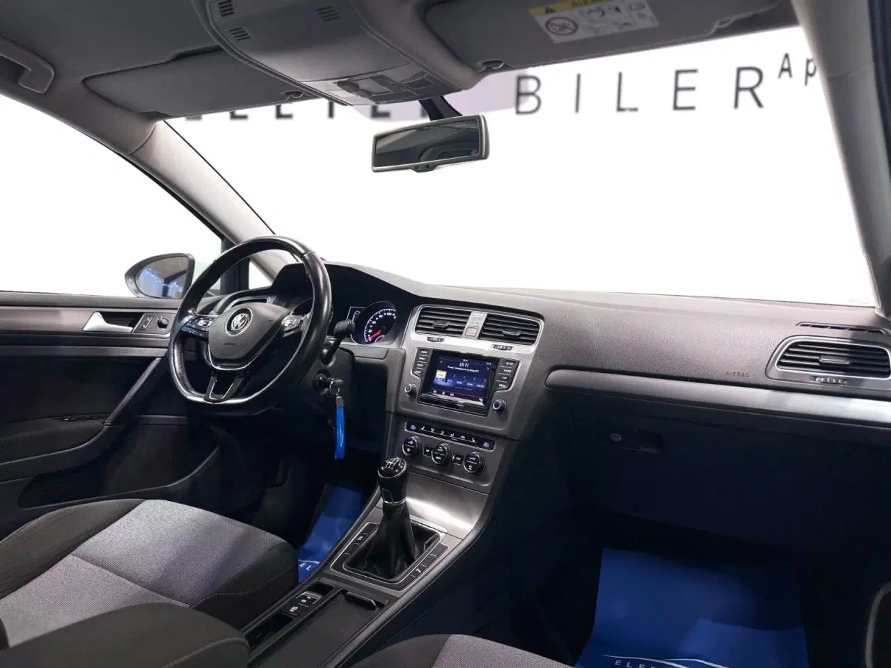 Billede 6 - VW Golf VII 1,4 TSi 122 Edition 40 BMT