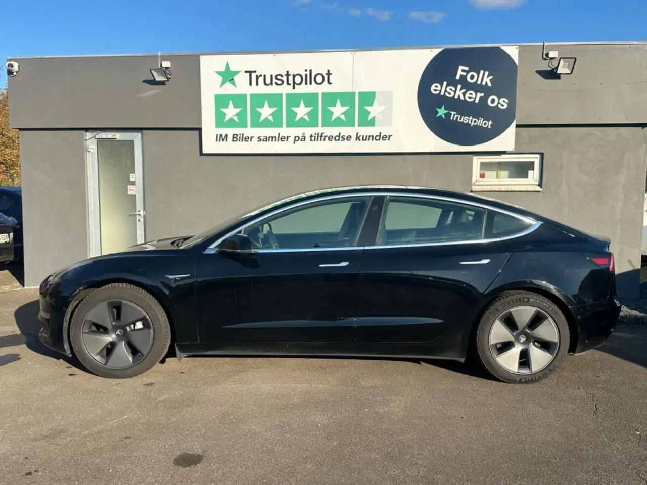 Billede 2 - Tesla Model 3  Long Range AWD