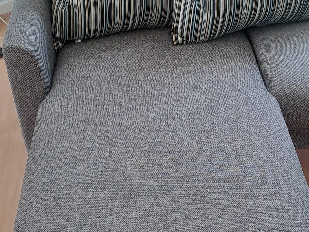 Billede 2 - Linea venstrevendt hjørnesofa med chaiselong