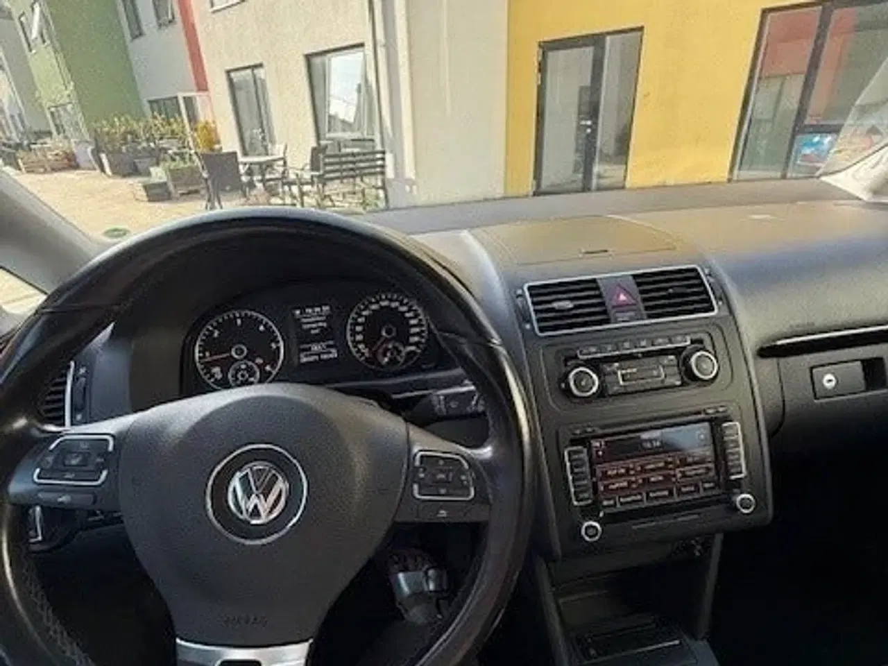 Billede 10 - VW Touran 2,0 TDi 140 Comfortline DSG 7prs