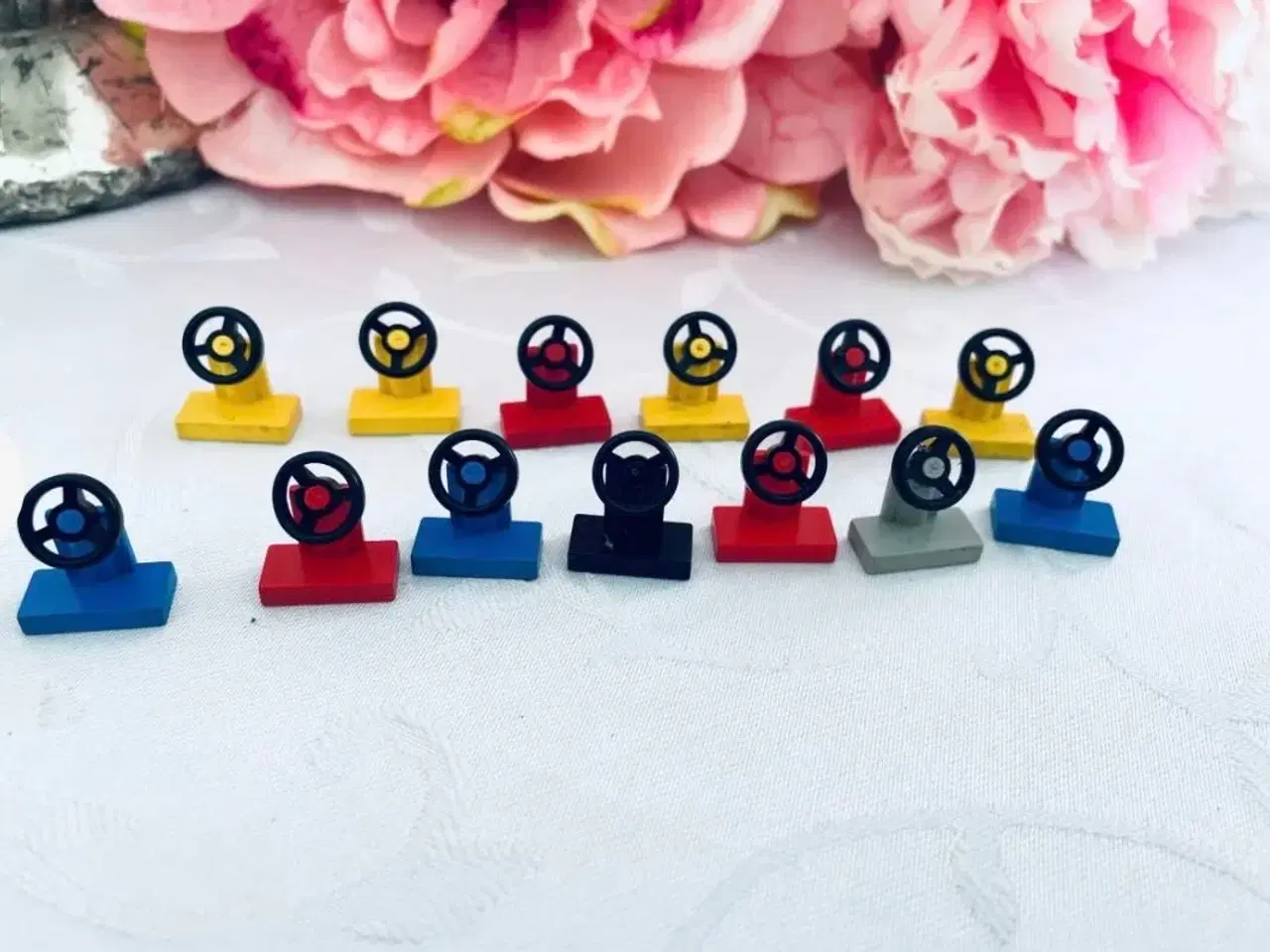 Billede 1 - Lego, rat, blandet 