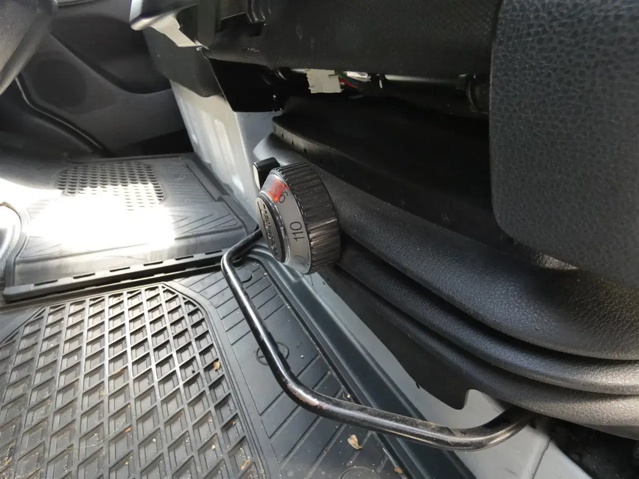 Billede 15 - Mercedes-Benz Sprinter 316 2,1 CDI A2 H2 RWD 163HK Van 6g