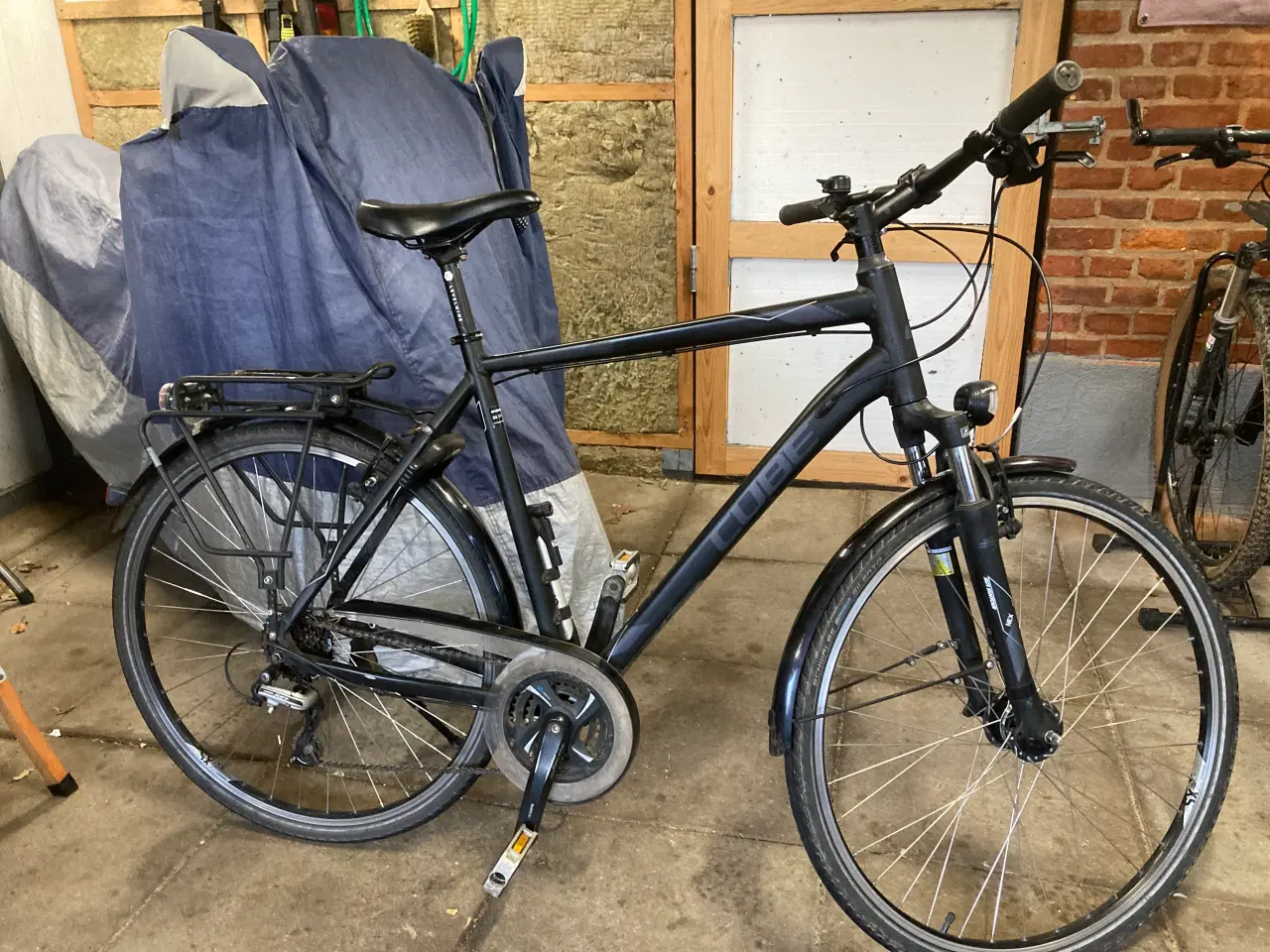 Billede 1 - Herrecykel Cube Touring