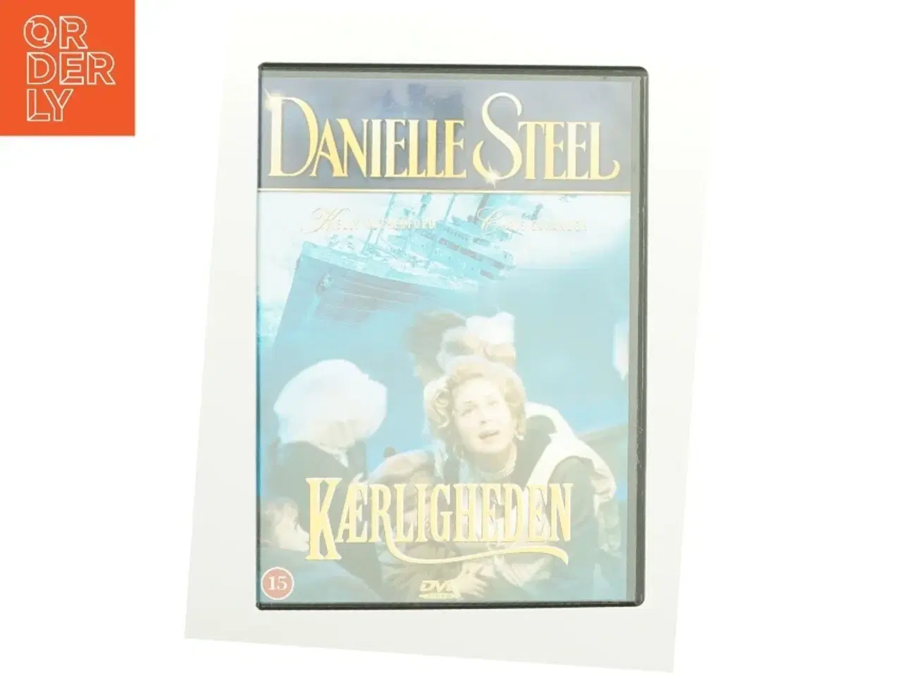 Billede 1 - "Danielle Steel" kærligheden