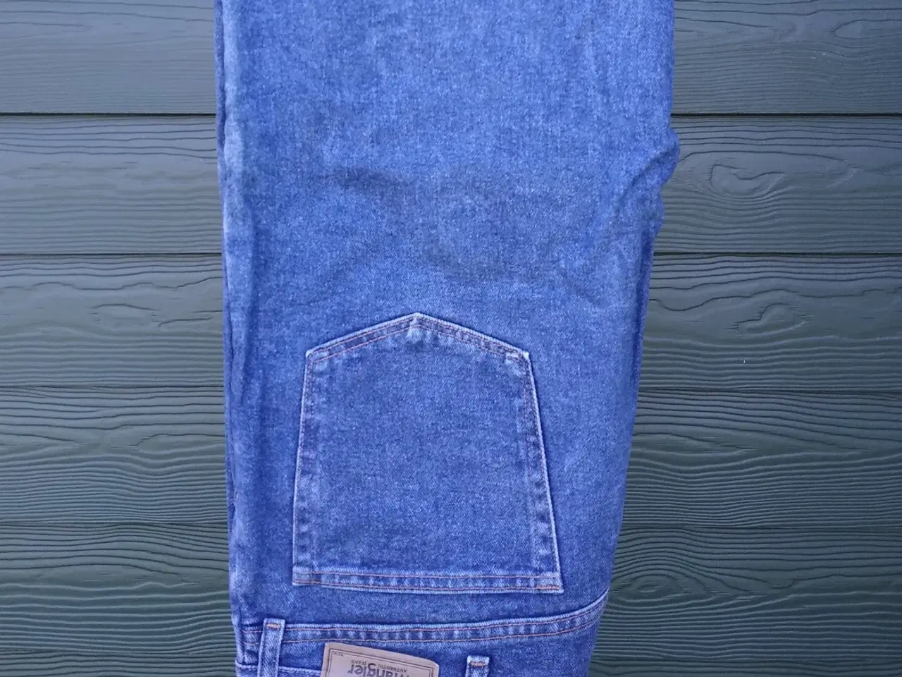 Billede 2 - Wrangler jeans ste 38/32