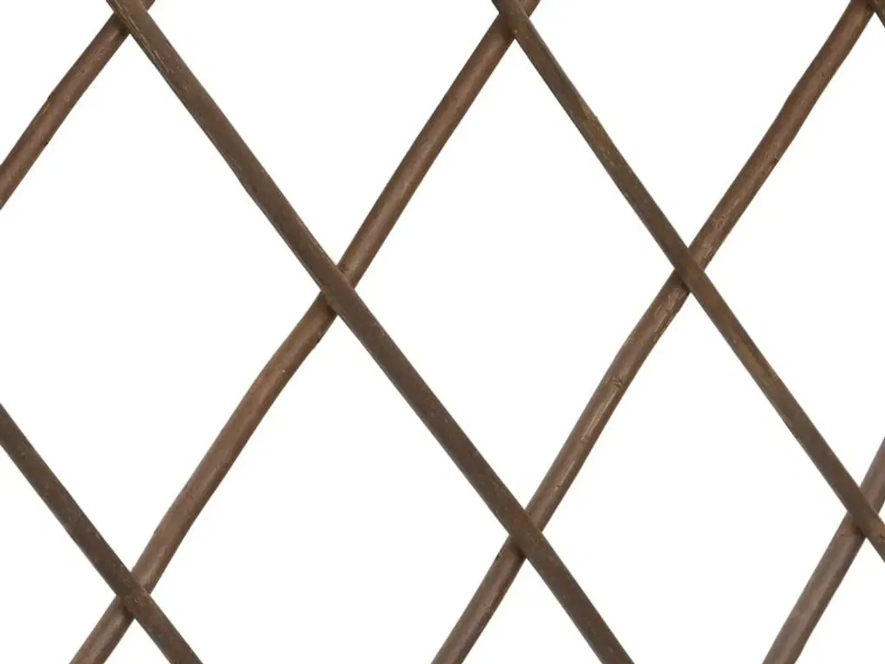 Billede 5 - Pilehegn med espalier 5 stk. 180x120 cm