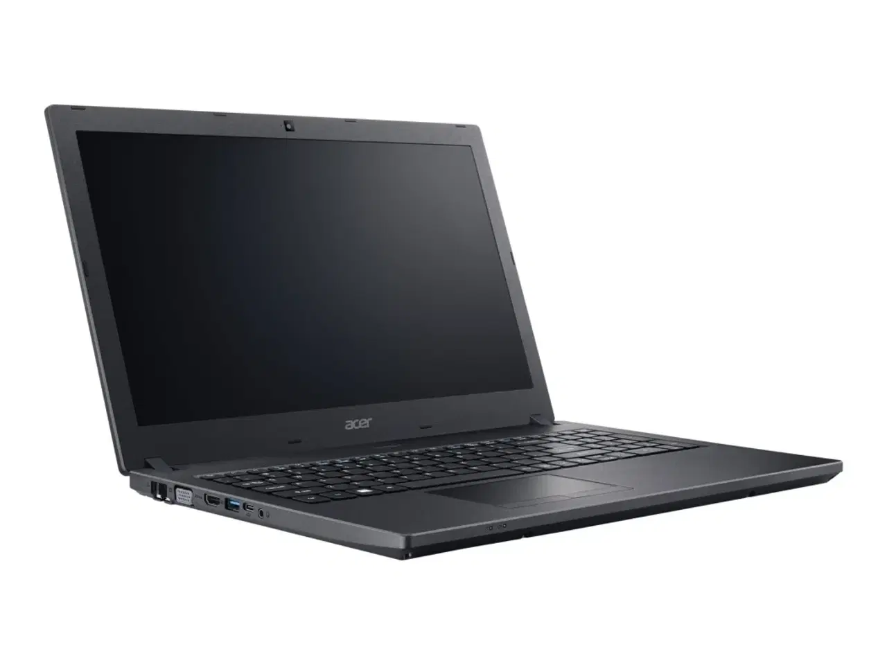 Billede 1 - Acer TravelMate P2510 15" - Intel i7 8550U 1,8GHz 256GB SSD 8GB Win11 Pro