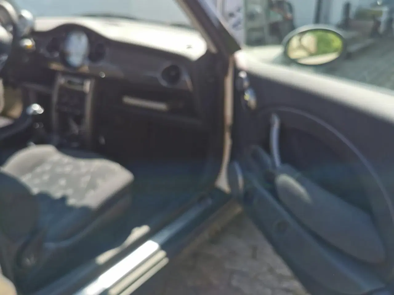 Billede 8 - Mini One, 2006, 143.000 km