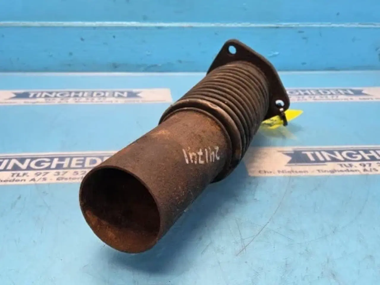 Billede 9 - Hydrema 906B Udstødningsrør 241741