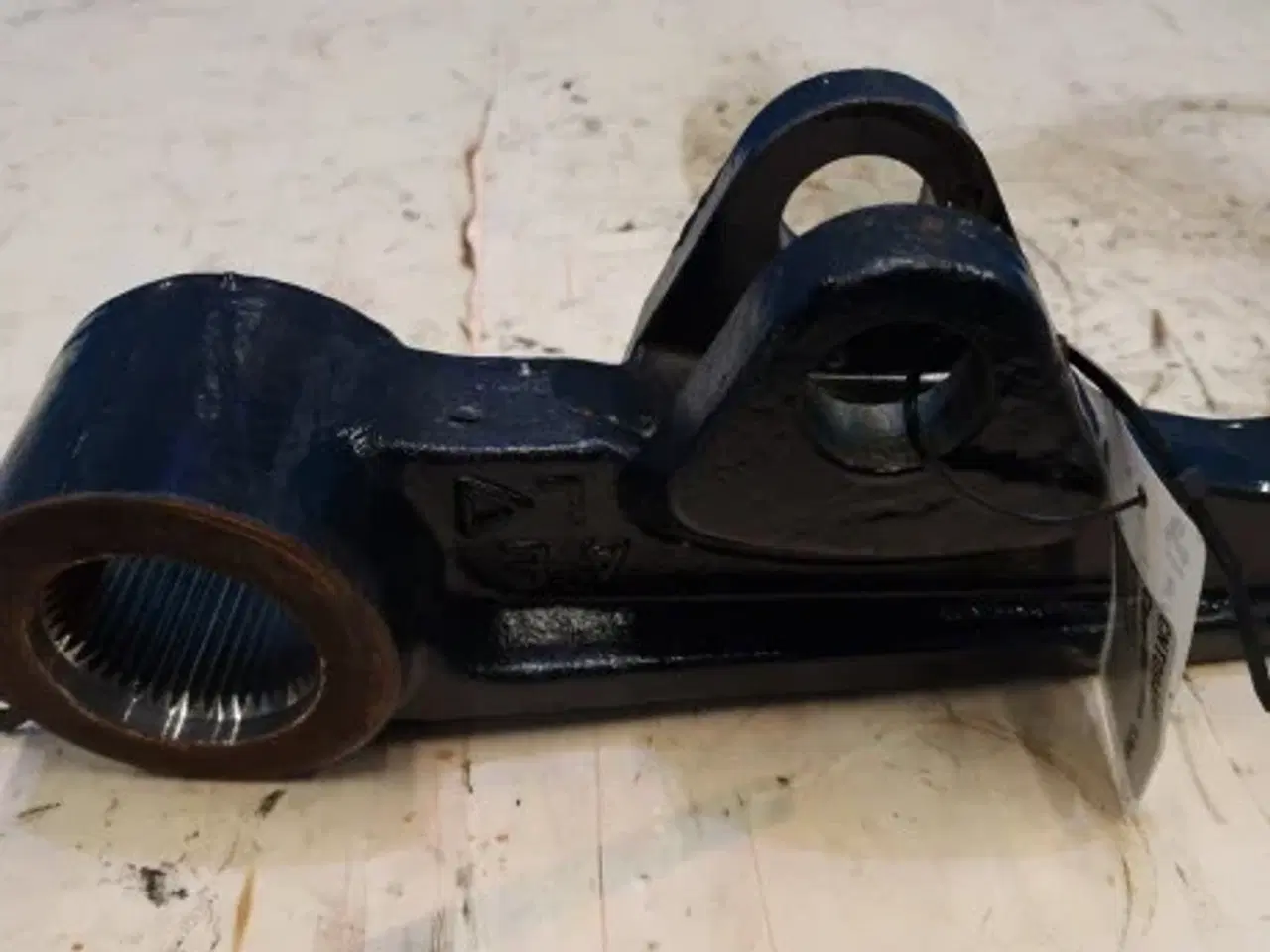 Billede 7 - Case Maxxum 130 Liftarm L. 47125529