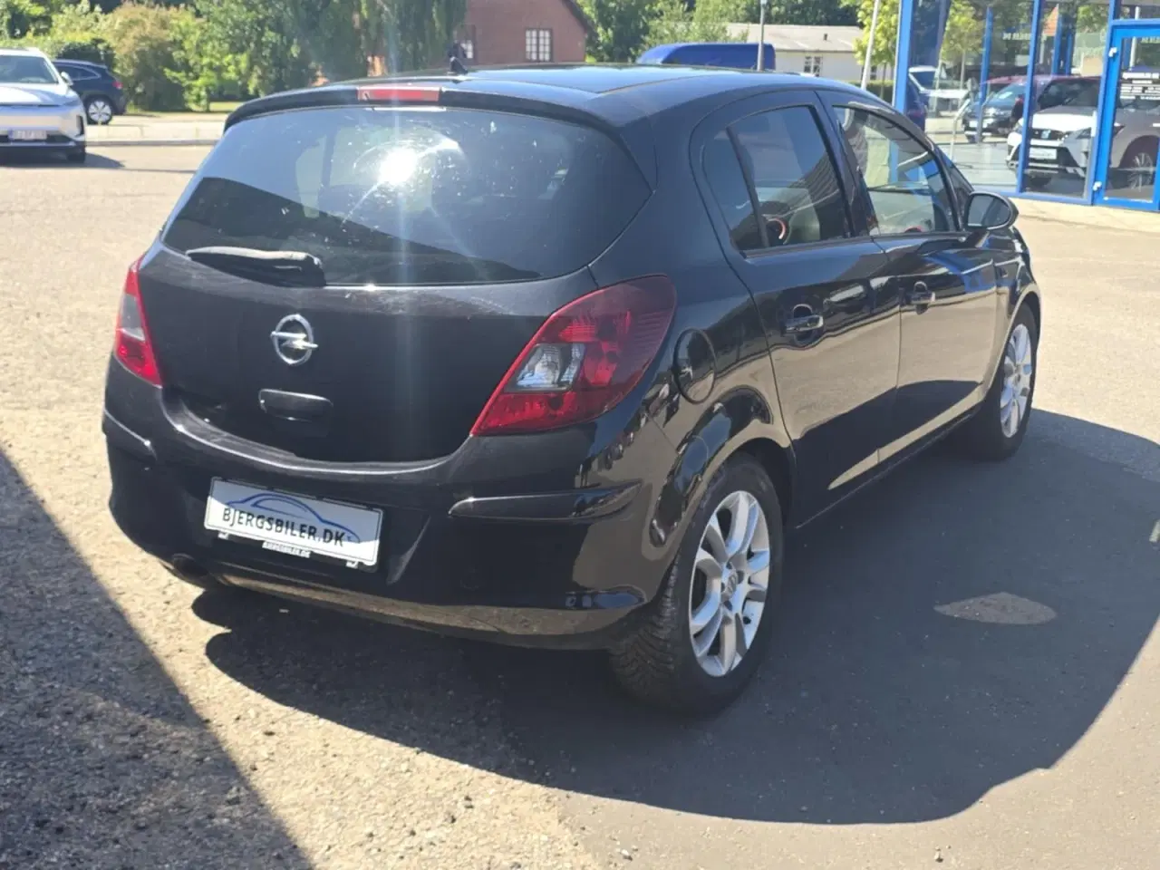 Billede 4 - Opel Corsa 1,4 16V Cosmo