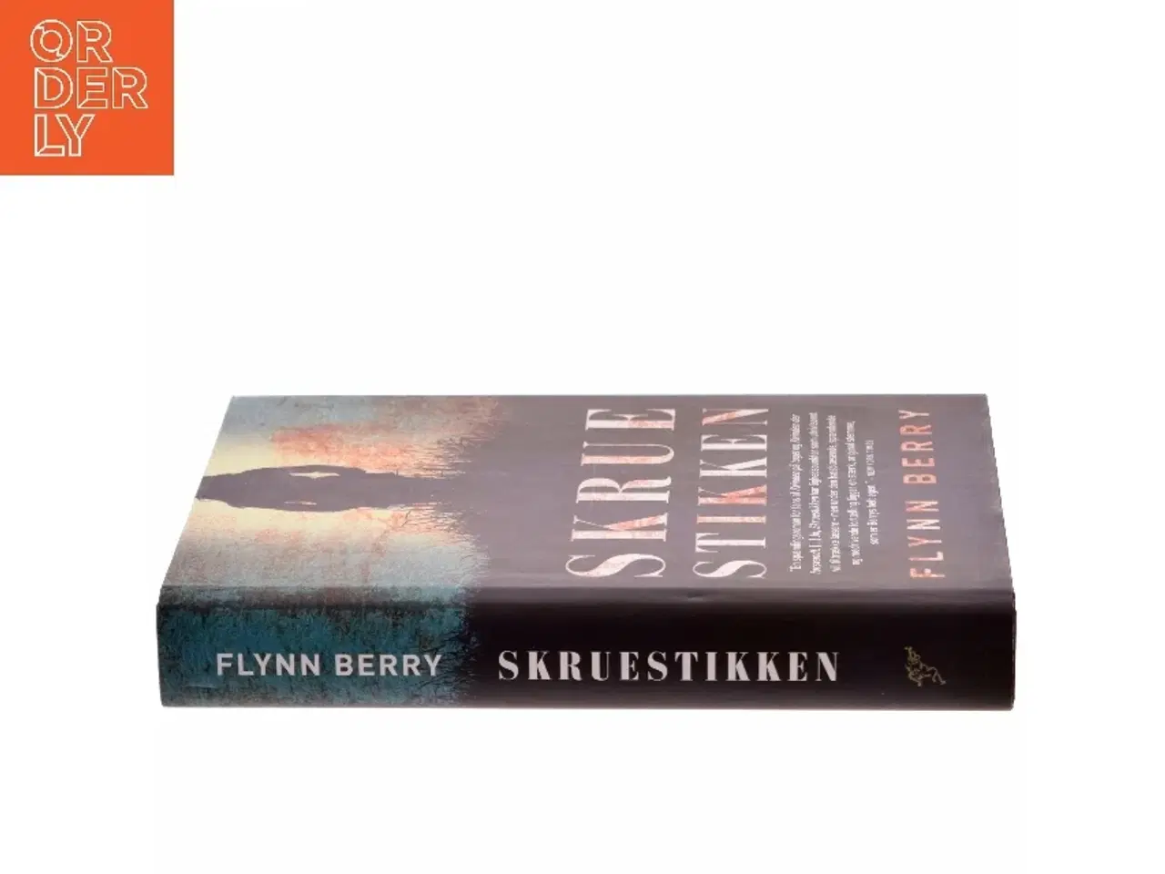 Billede 2 - Skruestikken af Flynn Berry (Bog)