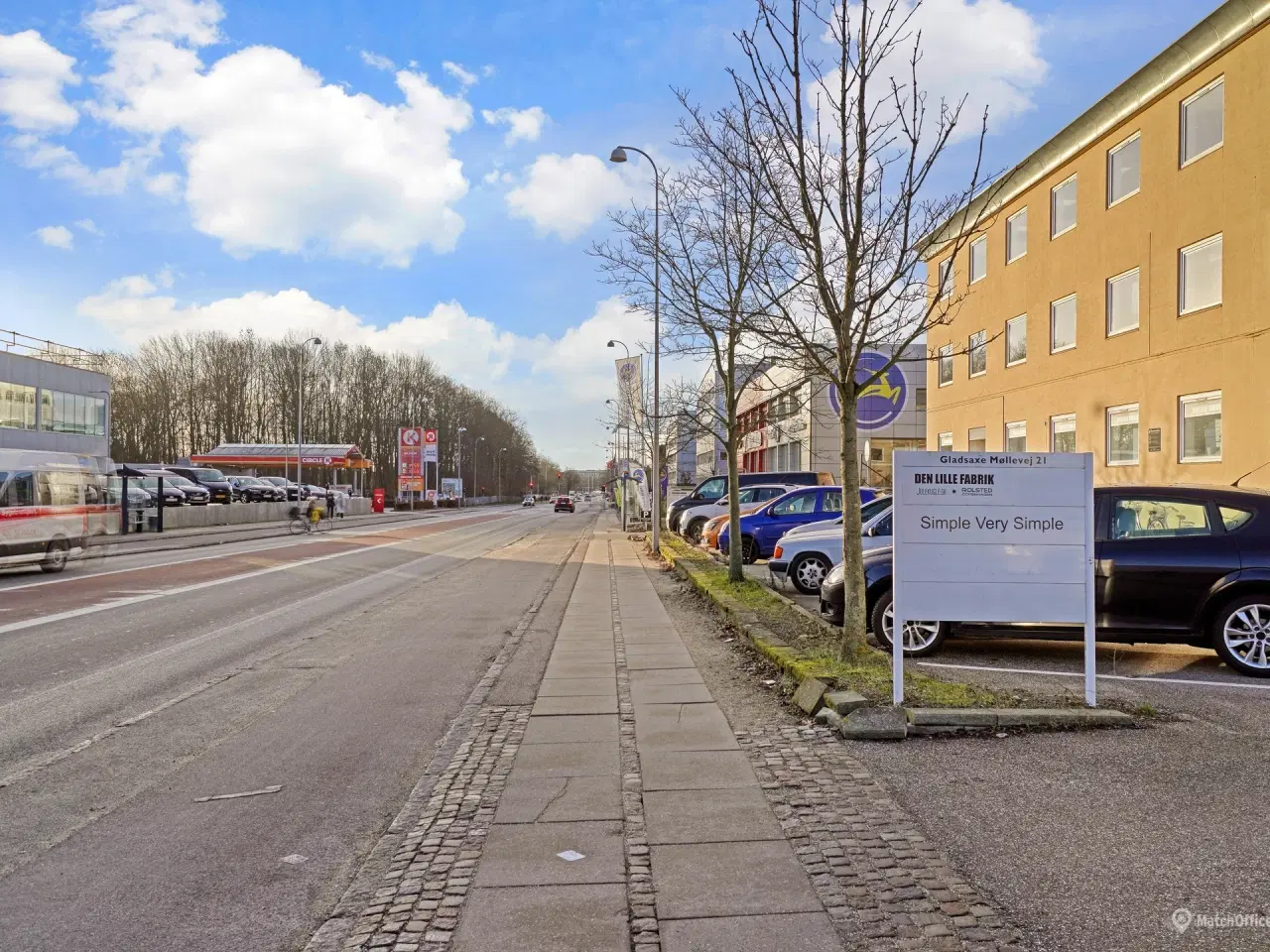 Billede 2 - Flot nyistandsat kontor i Søborg med fornuftig placering og kort afstand til motorvejsnettet og offentlig transport.