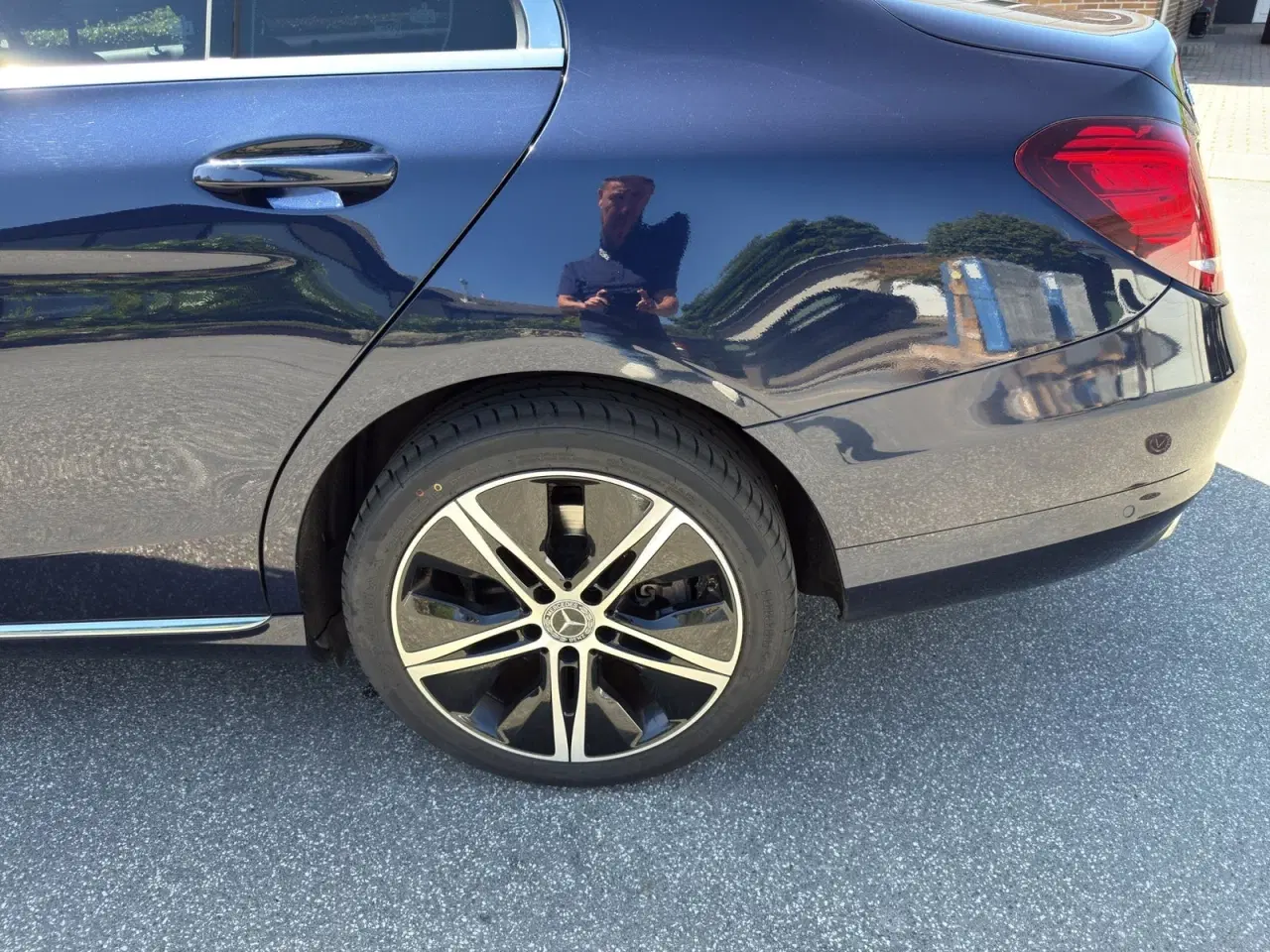 Billede 17 - Mercedes C300 de 2,0 Avantgarde aut.
