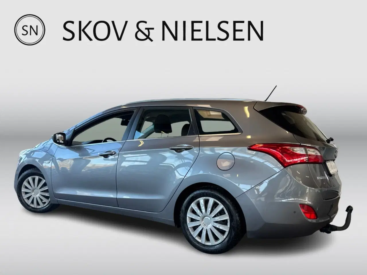 Billede 3 - Hyundai i30 1,6 CRDi 110 Premium CW DCT