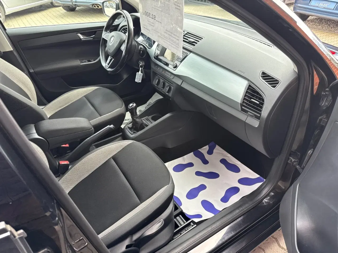 Billede 9 - Skoda Fabia 1,2 TSi 90 Ambition Combi