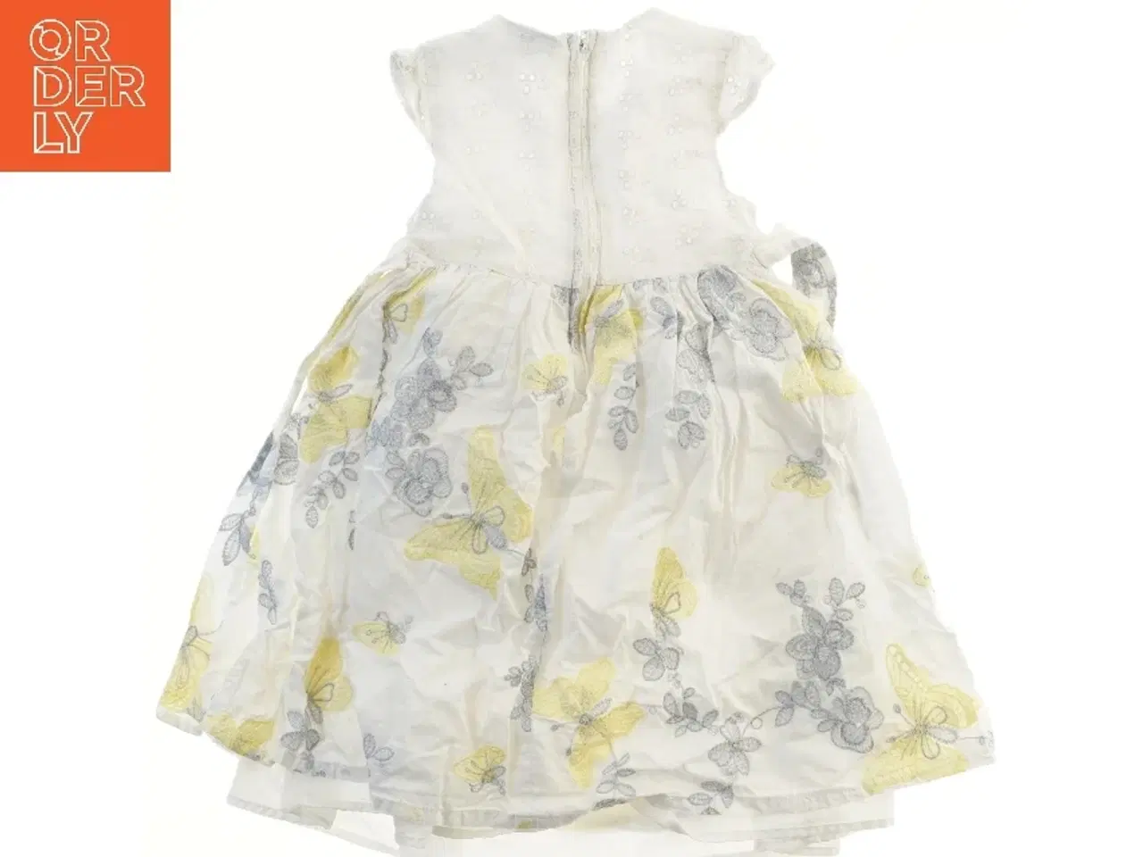 Billede 2 - Sommerkjole med sommerfugle fra Topolino (str. 98)