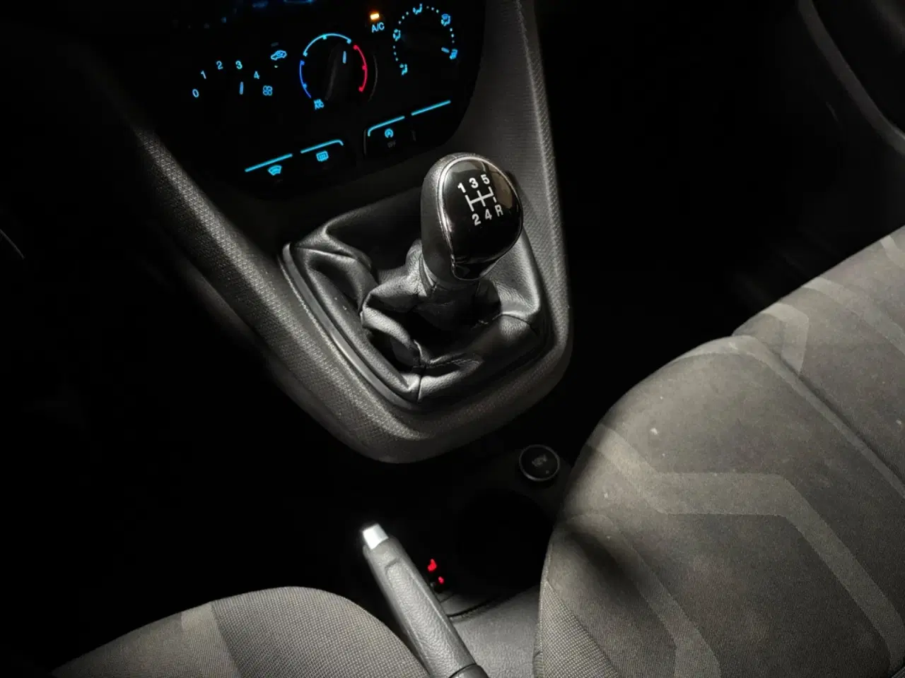 Billede 14 - Ford Transit Connect 1,6 TDCi 95 Ambiente kort