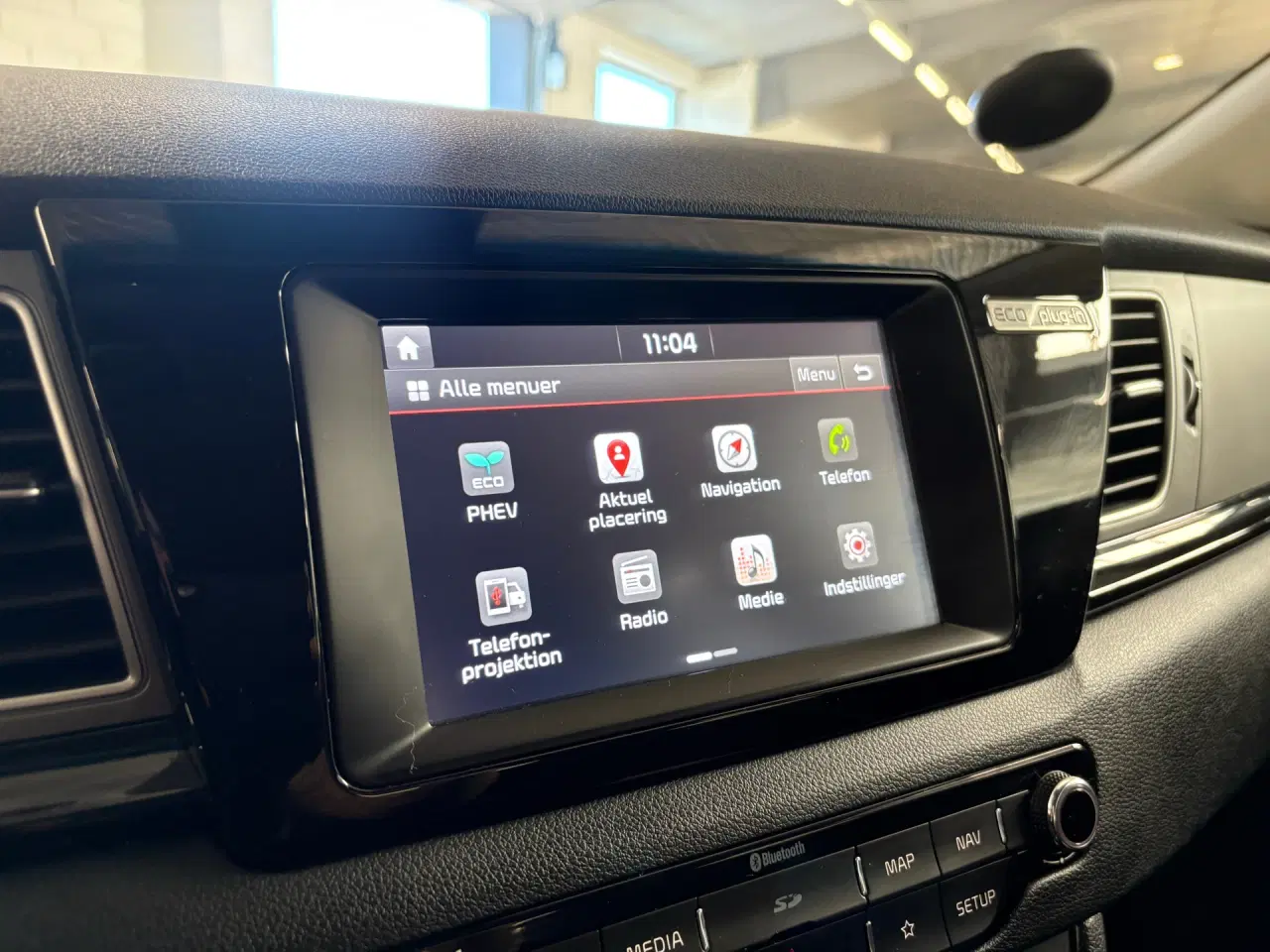 Billede 11 - Kia Niro 1,6 GDI PHEV  Plugin-hybrid Advance DCT 141HK 5d 6g Aut.