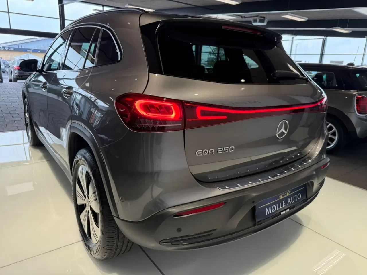 Billede 16 - Mercedes EQA250  Progressive Advance