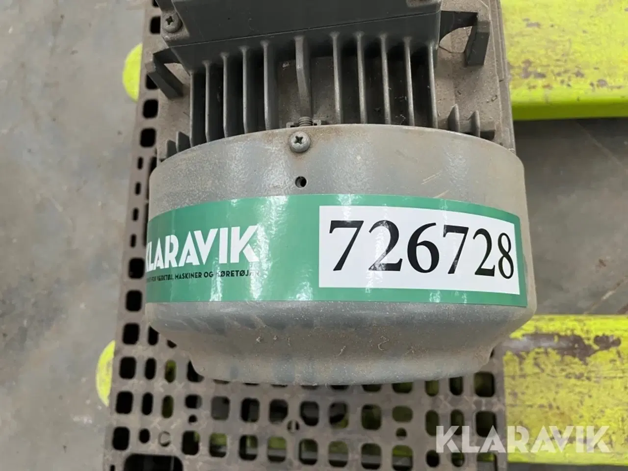 Billede 9 - Motor Stohne Johnson