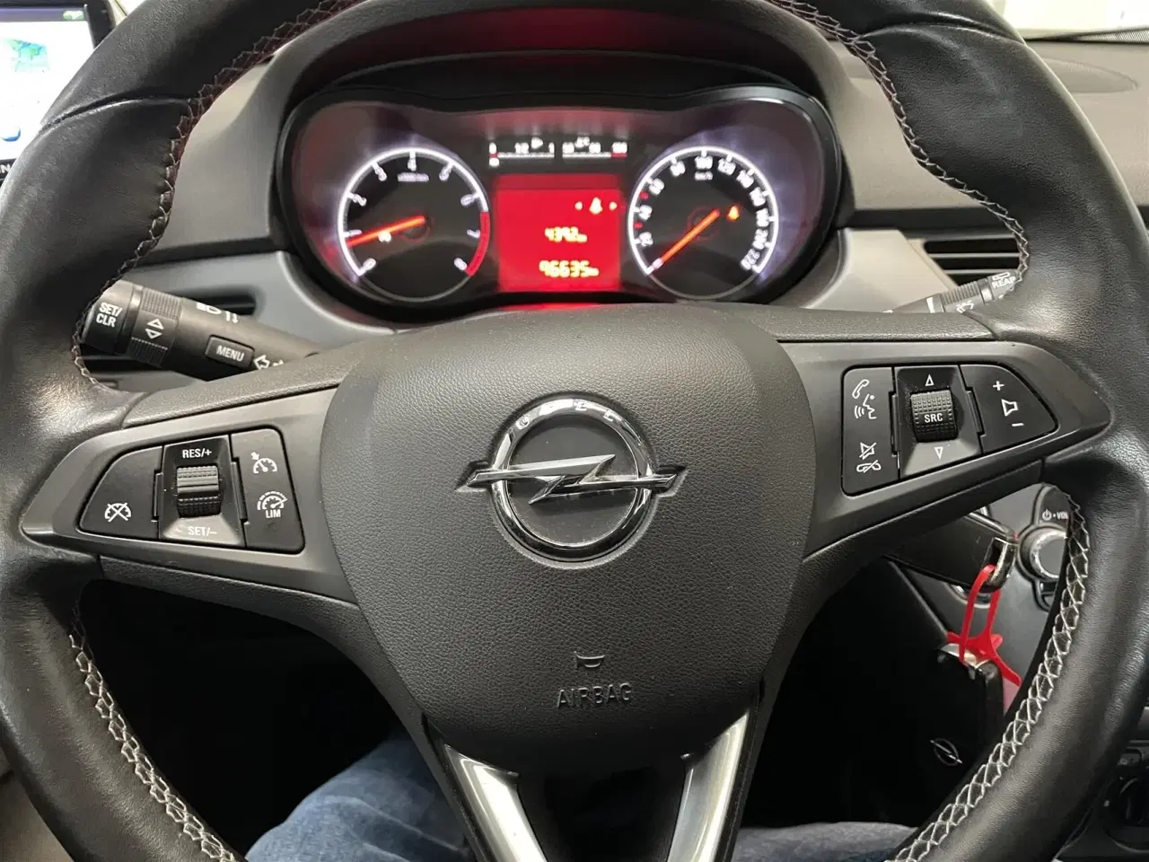 Billede 10 - Opel Corsa 1,4 Enjoy Start/Stop 90HK 5d