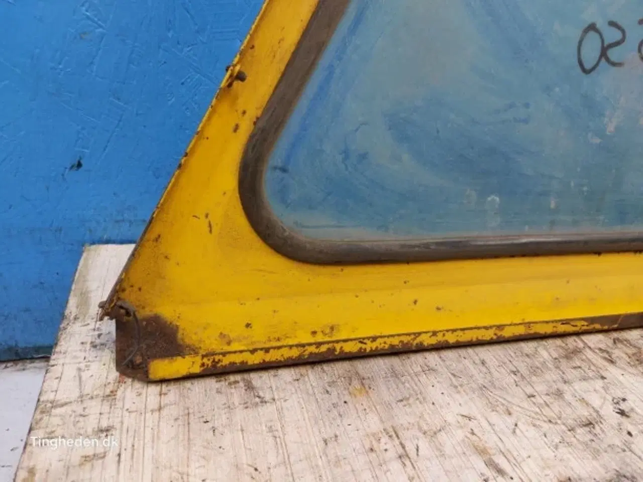 Billede 6 - Ford 550 Bagrude 83903211