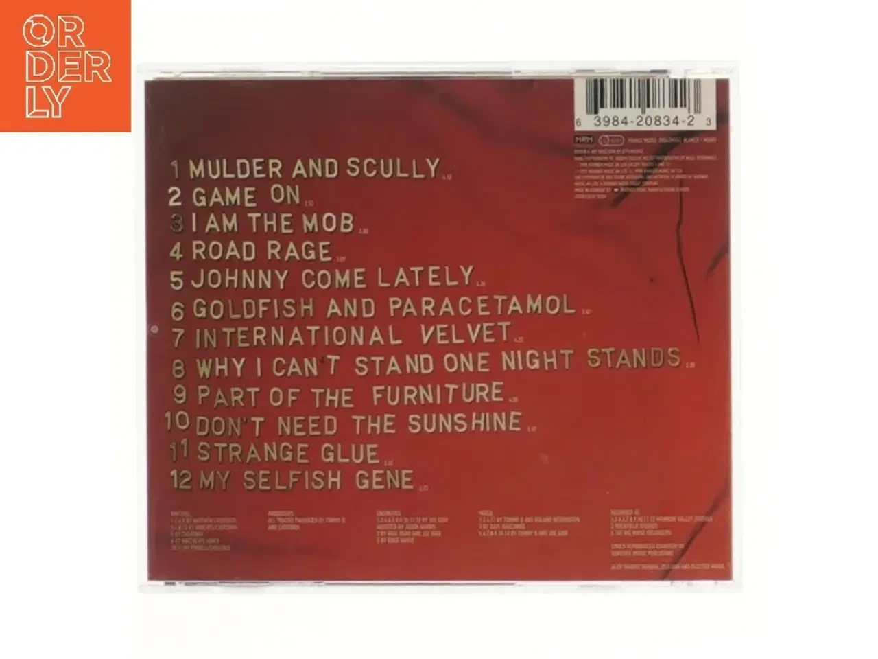 Billede 2 - Catatonia - International Velvet CD