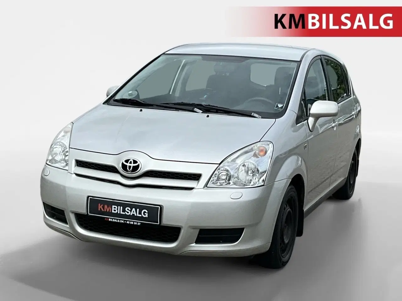 Billede 7 - Toyota Corolla Verso 1,8 Sol 7prs