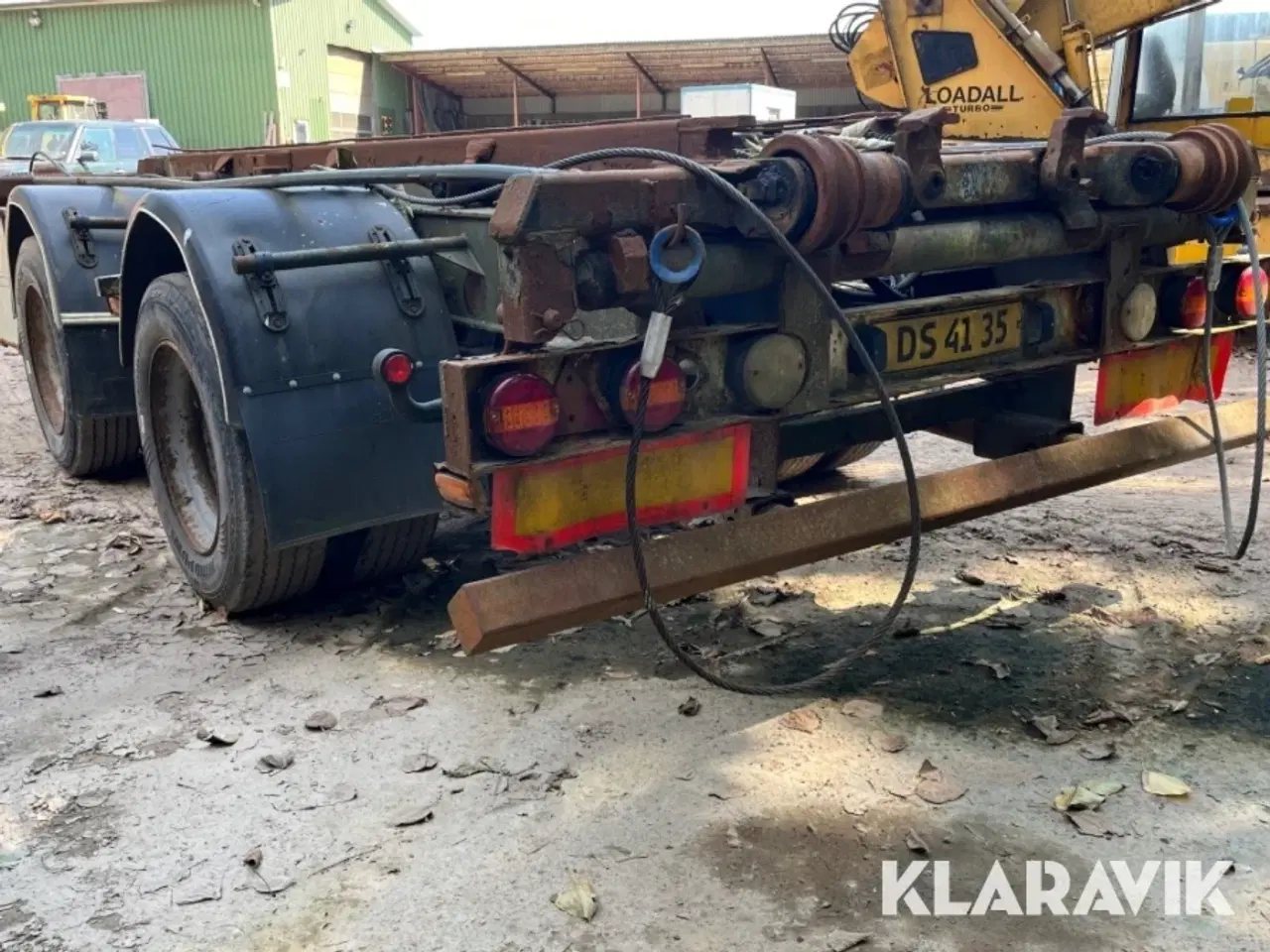 Billede 5 - Kærre SH KHT20