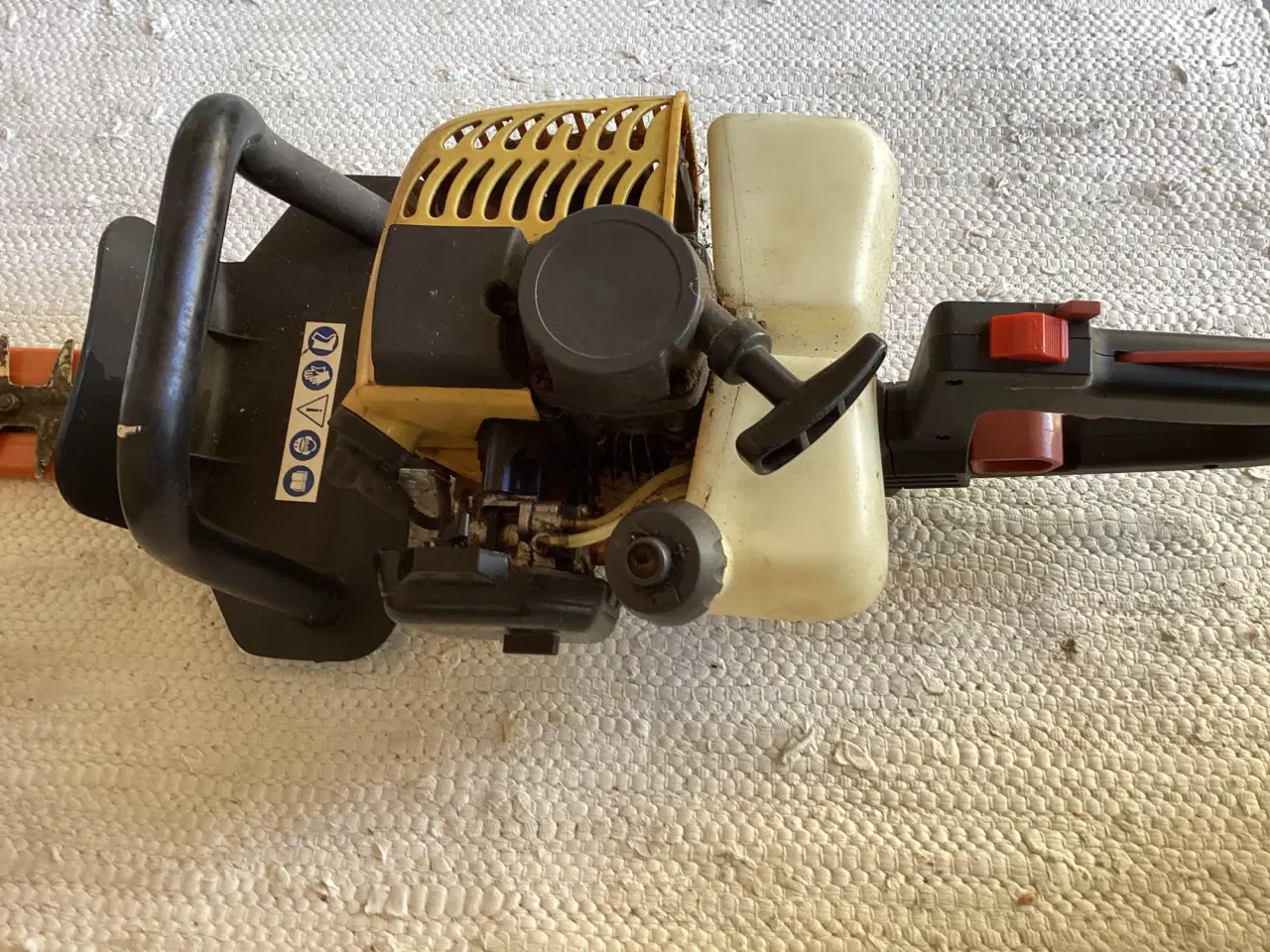 Billede 3 - STIHL hækkeklipper. 350 kr. 
