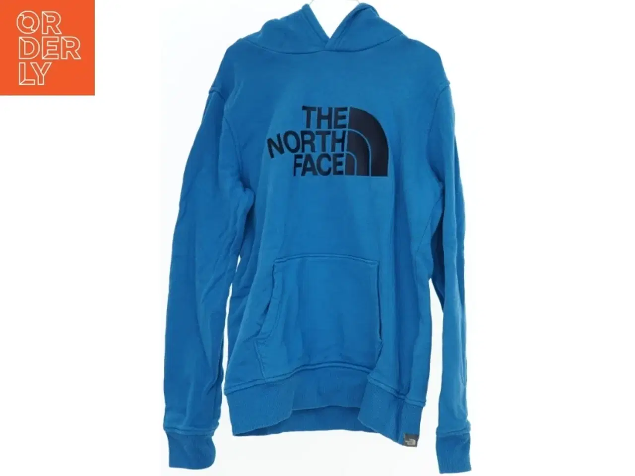 Billede 1 - Blå The North Face hættetrøje fra The north face (str.  151 )