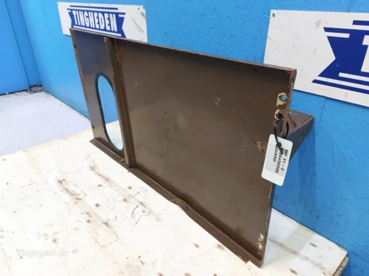 Billede 5 - Massey Ferguson 31 Plade 28450396