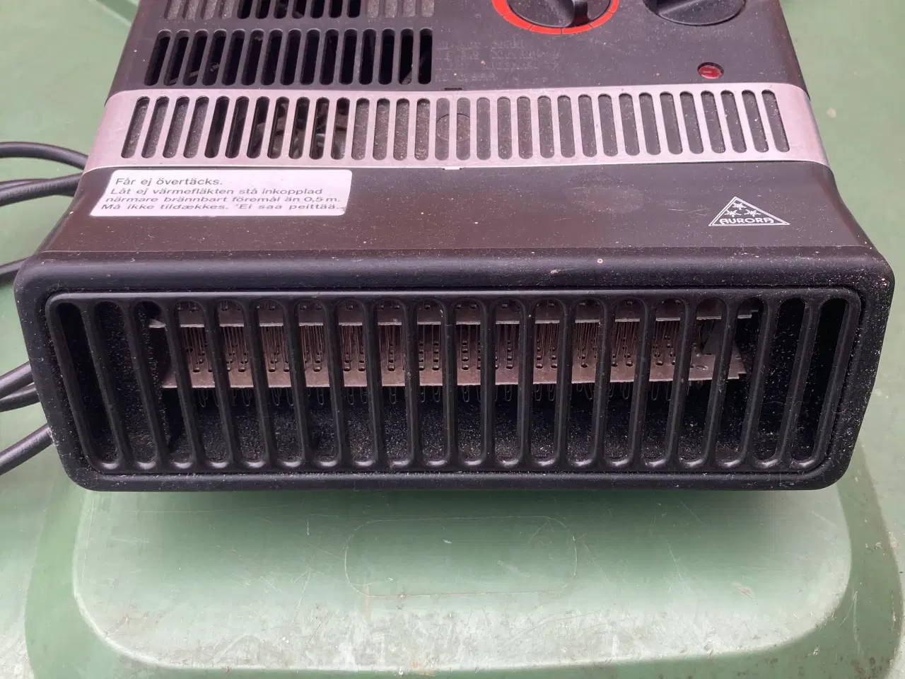 Billede 2 - Varme- og koldtluftsblæser