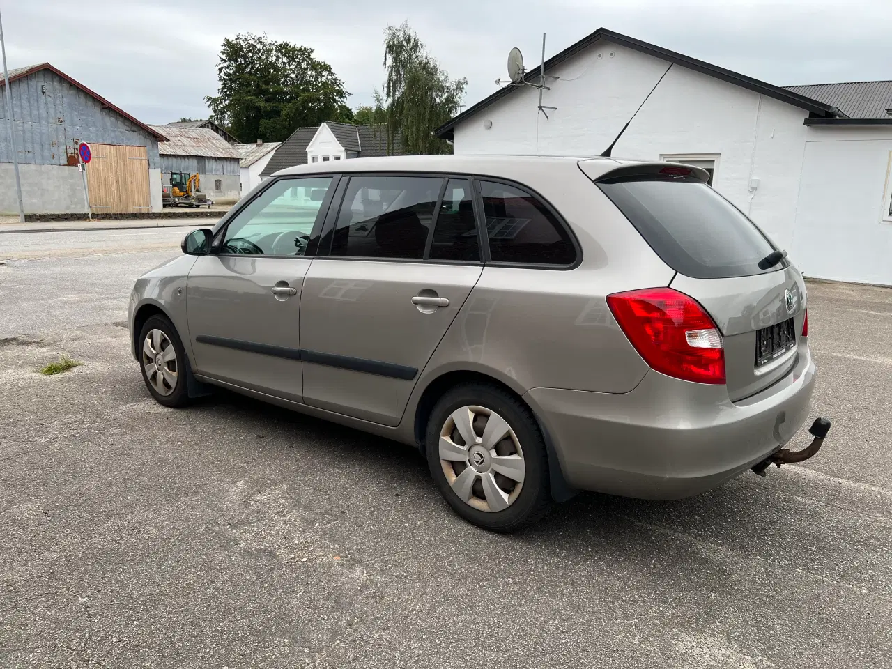 Billede 6 - Skoad fabia 1.6 TDI