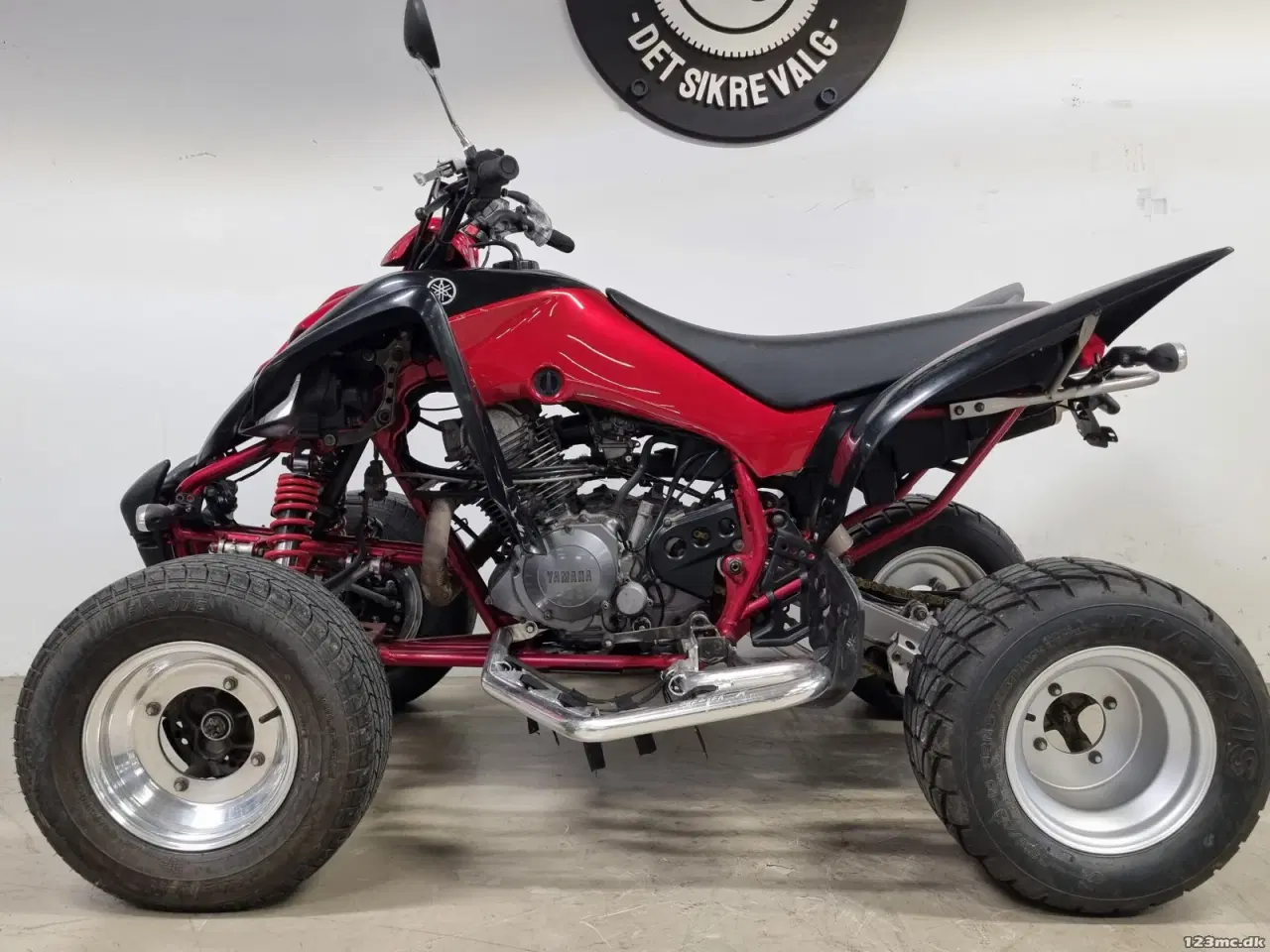 Billede 2 - Yamaha YFM 350 R, 349 ccm, 2005, m. afgift