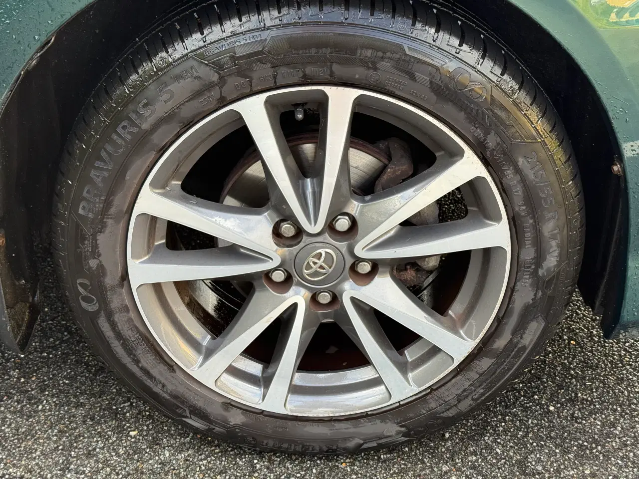 Billede 6 - Toyota Avensis Verso 2.0 vvti Sportsvan