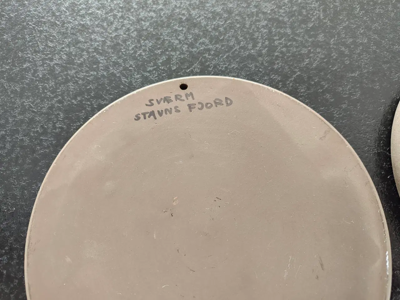 Billede 5 - Flotte keramik platter fra Ole Palm keramik