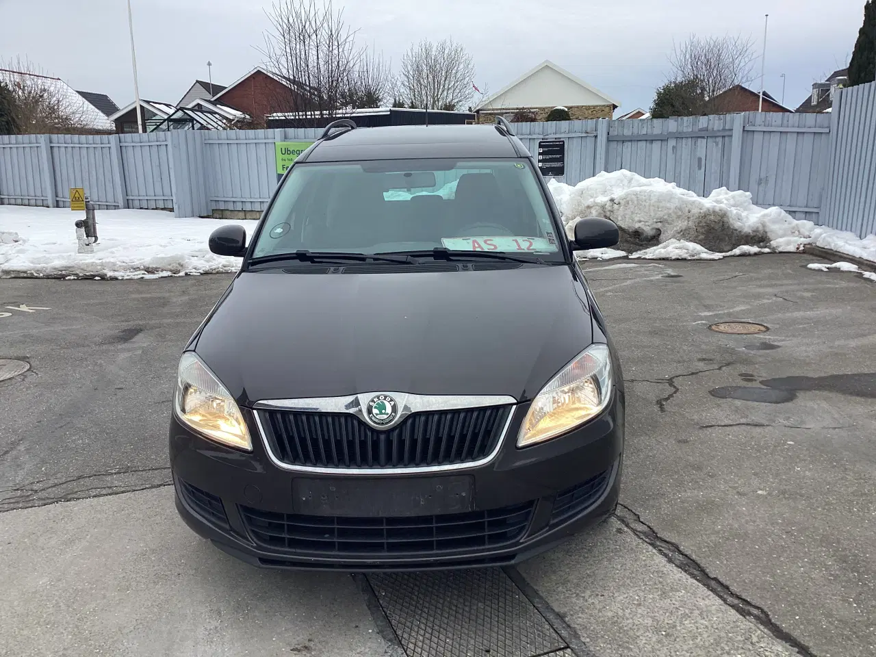 Billede 1 - Skoda roomster TSI 1,2