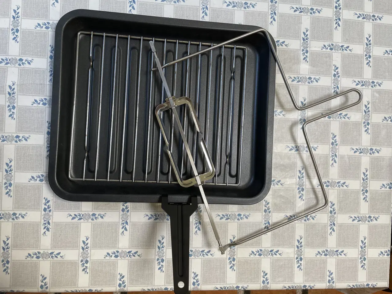 Billede 3 - Miniovn med varmluft