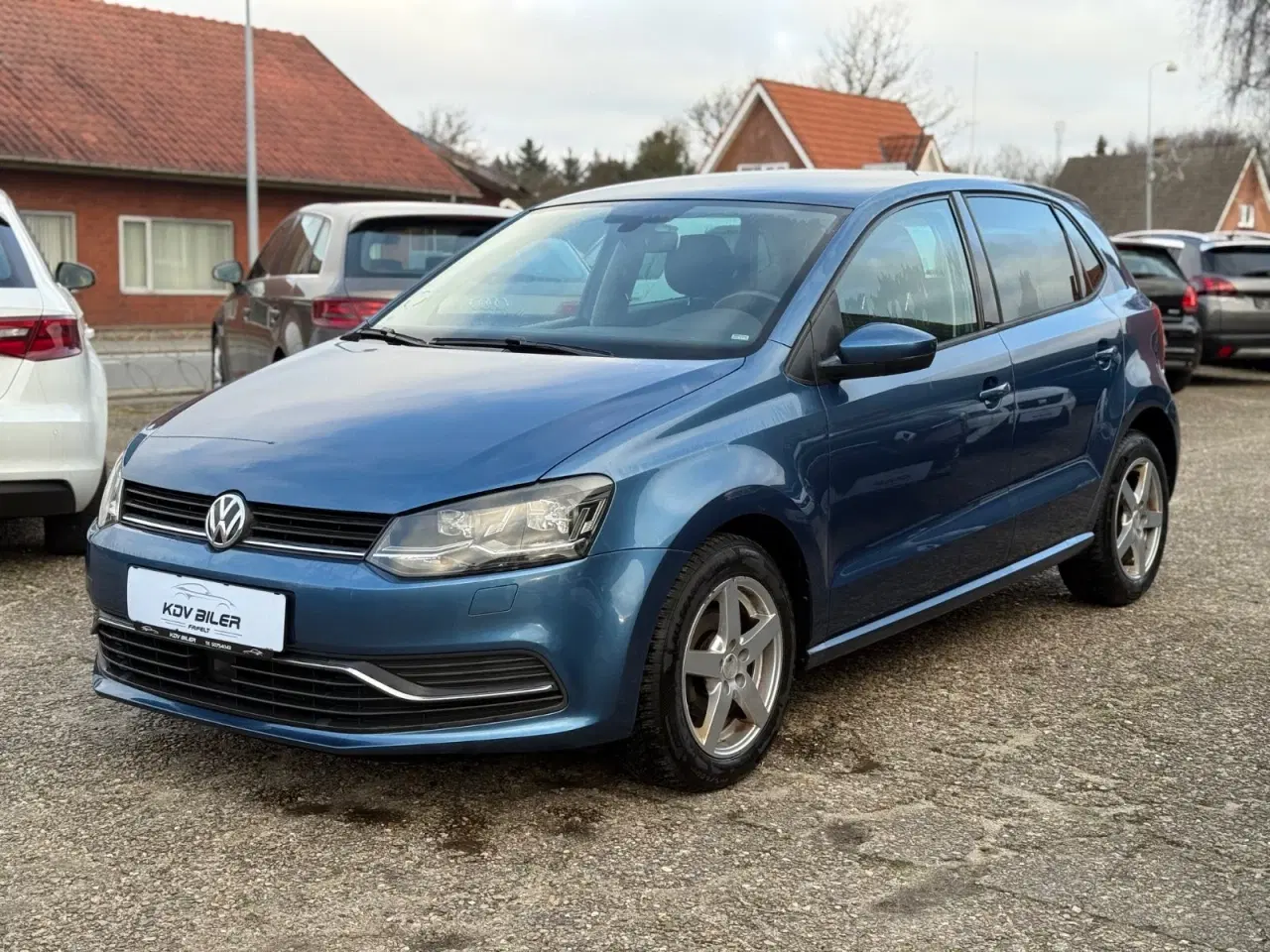 Billede 3 - VW Polo 1,4 TDi 90 Comfortline DSG BMT