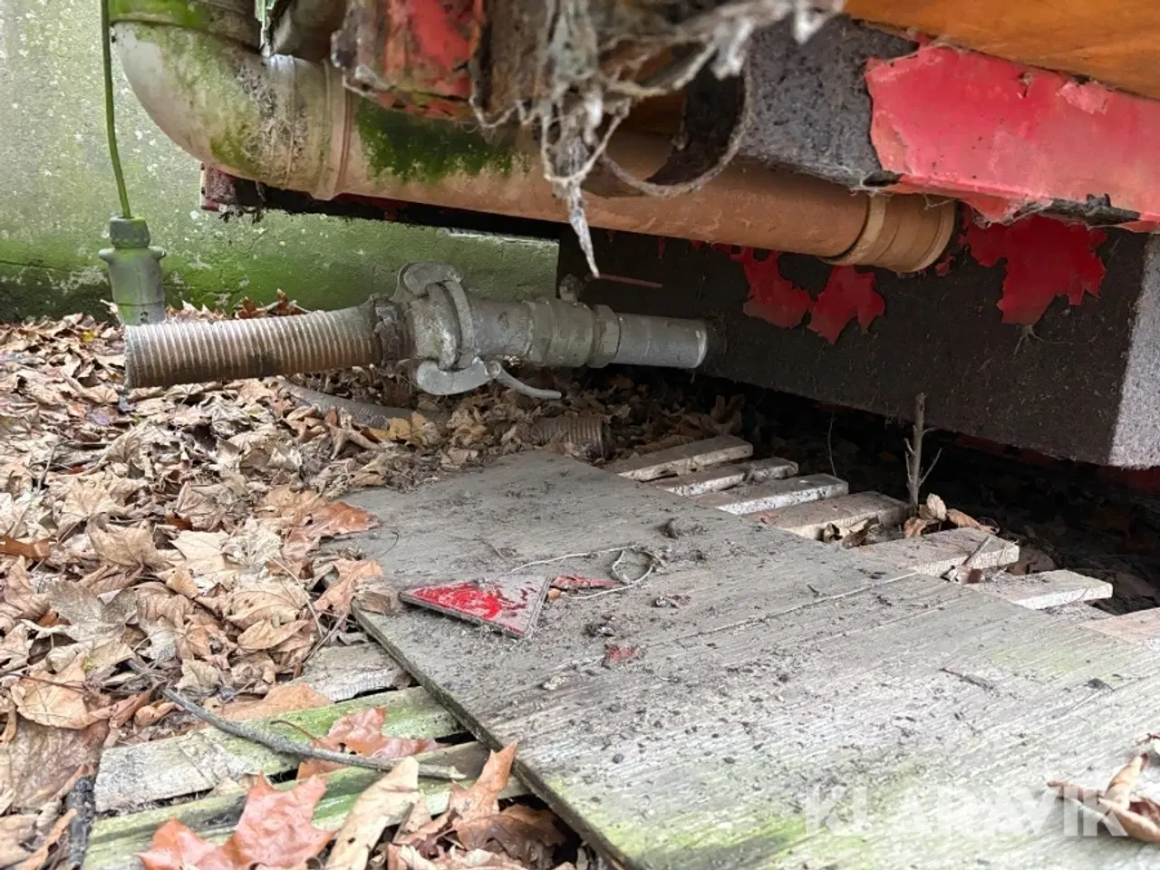 Billede 10 - Personalevogn Aaby Moduler