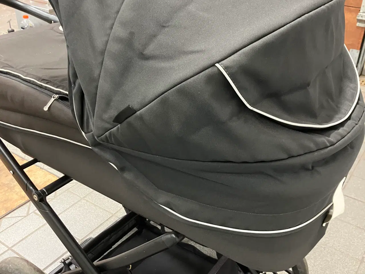 Billede 3 - Stork barnevogn