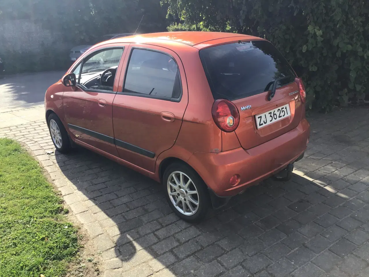 Billede 3 - Chevrolet Matiz 1.0 SE