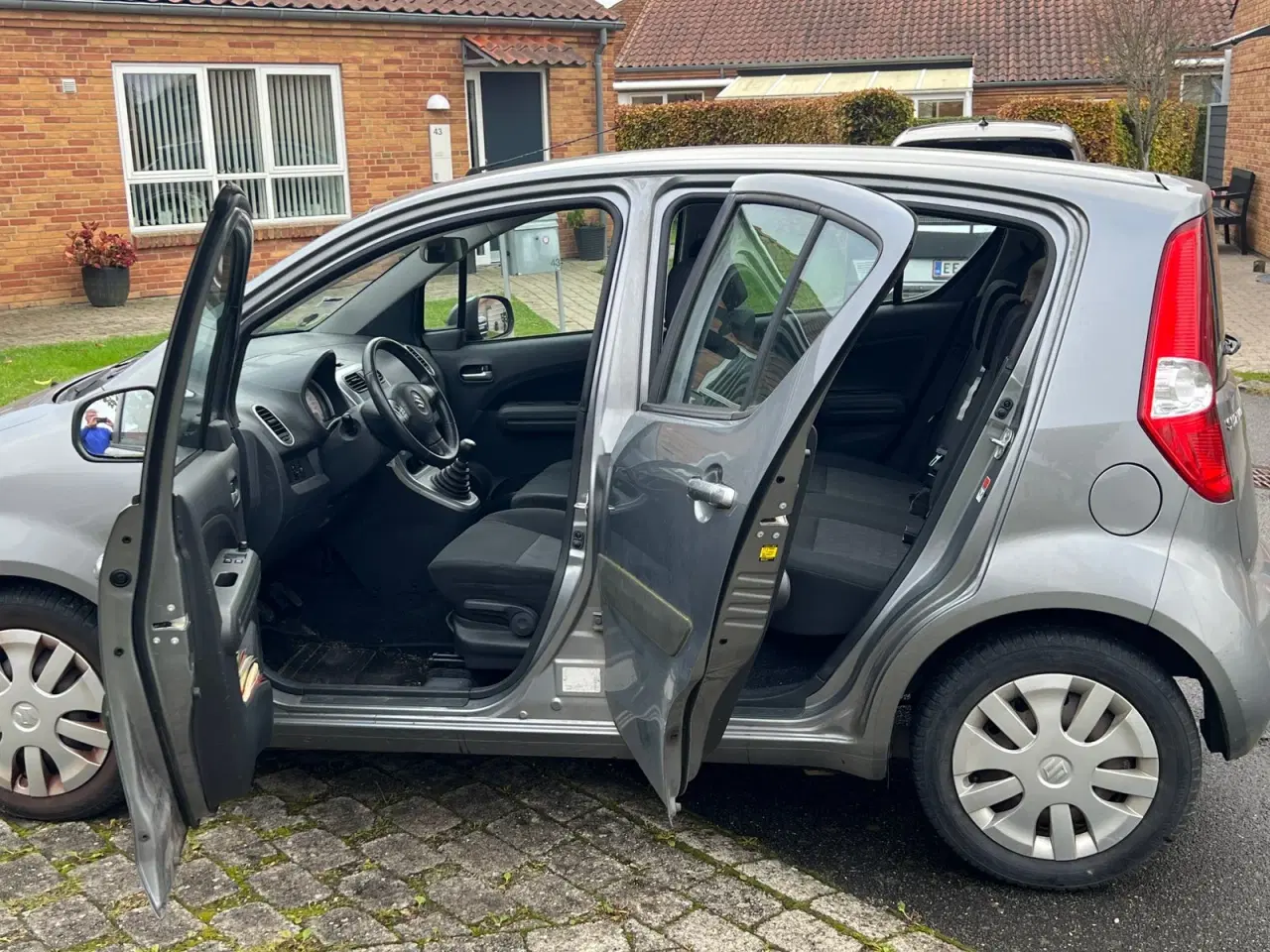Billede 11 - Suzuki Splash 1,0 GL