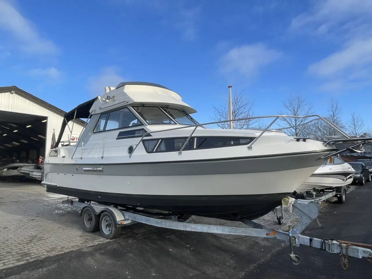 Billede 50 - Dacapo 9000 Flyer